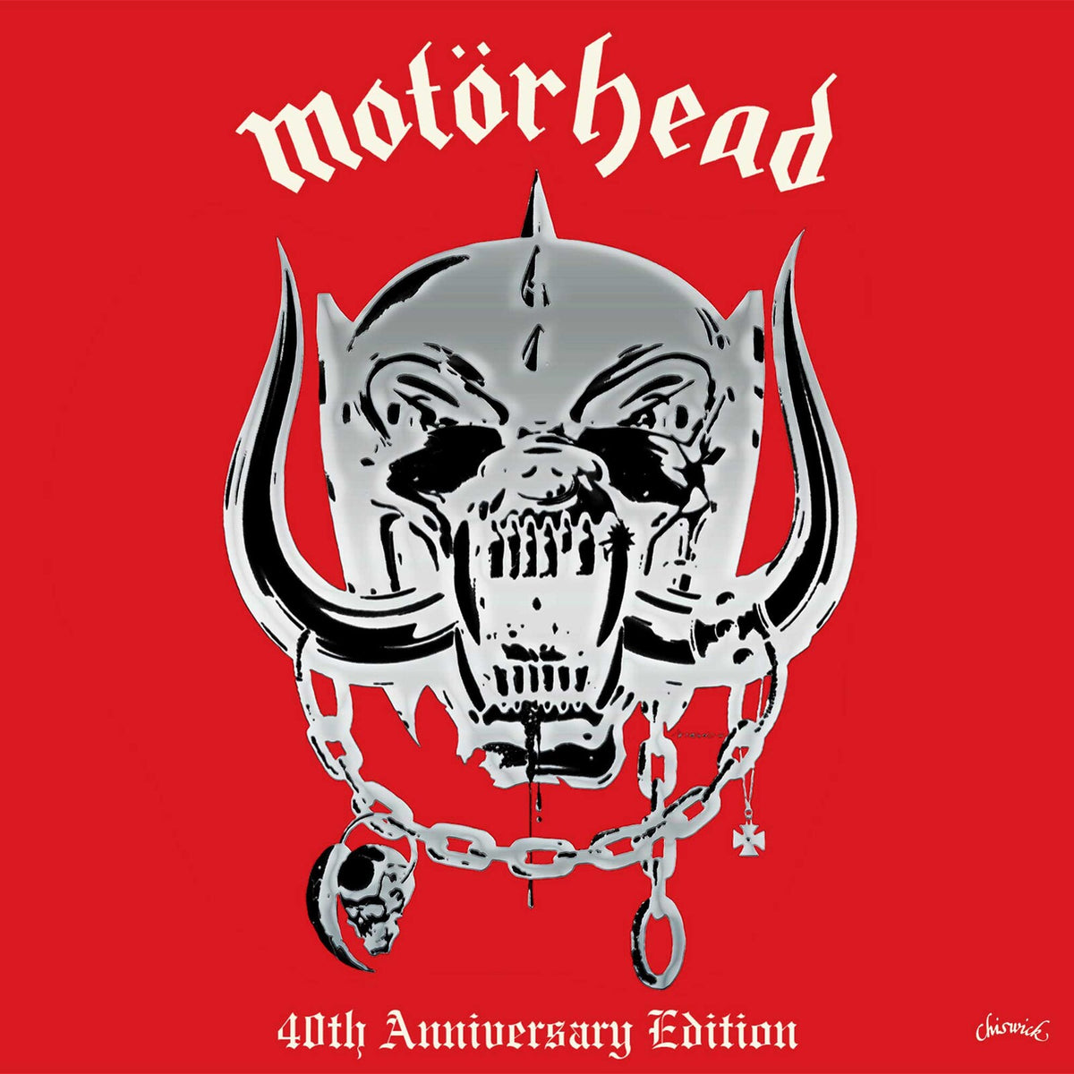Motorhead - Motorhead 40th Anniversary Edition - CDWIKD338
