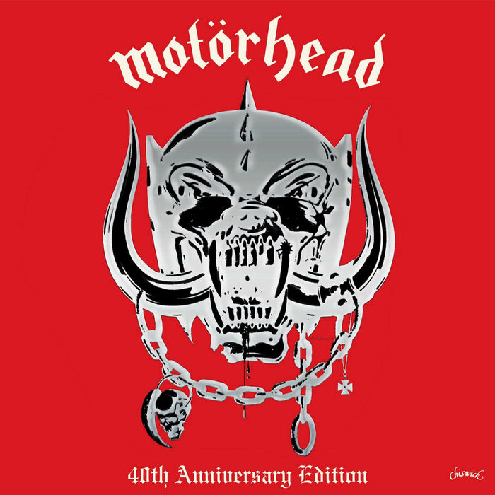 Motorhead - Motorhead 40th Anniversary Edition - CDWIKD338