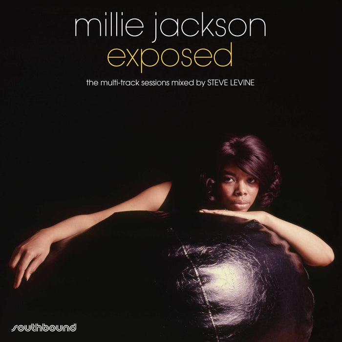 Millie Jackson - Exposed: The Multi-Track Sessions Mixed By Steve Levine - CDSEWD164