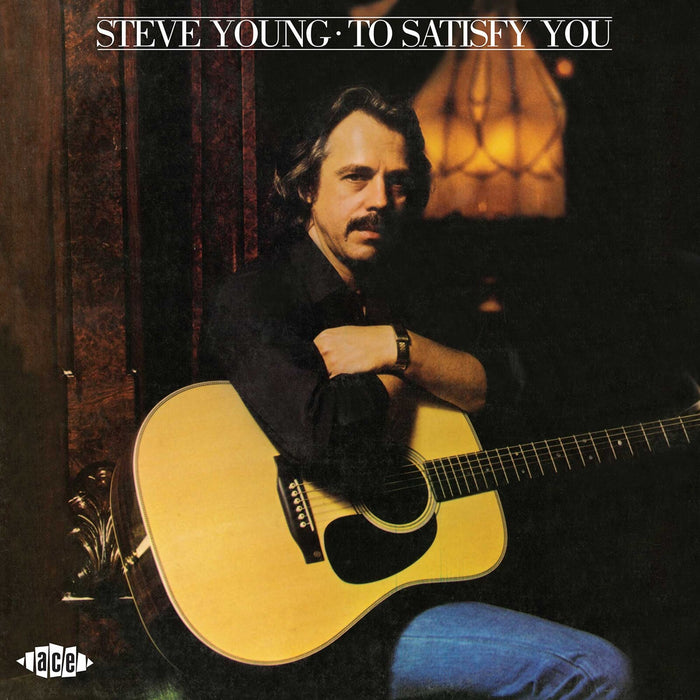 Steve Young - To Satisfy You - CDCHD1523