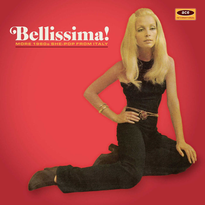 Various Artists - Bellissima! More 1960s She-Pop From Italy - CDTOP1527