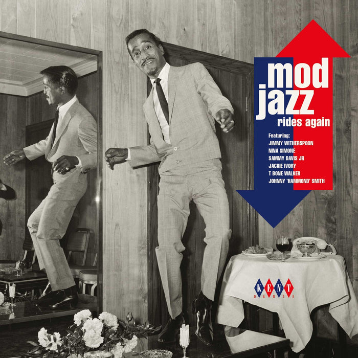 Various Artists - Mod Jazz Rides Again - CDKEND479