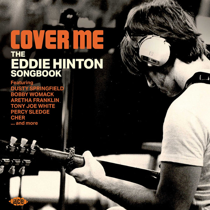 Various Artists - Cover Me : The Eddie Hinton Songbook - CDTOP1535