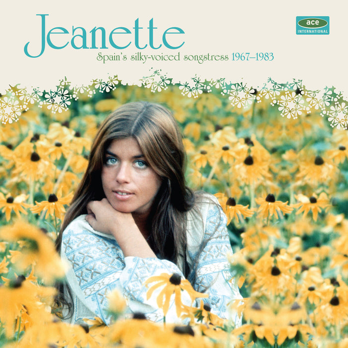 Jeanette - Spain's Silky-Voiced Songstress 1967-1983 - CDTOP1541