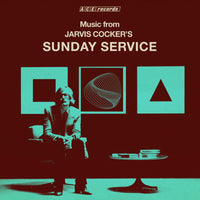 Various Artists - Music From Jarvis Cocker's Sunday Service - CDCHD1543