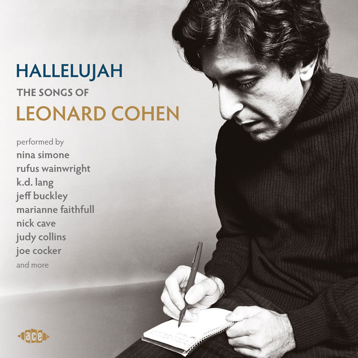 Various Artists - Hallelujah: The Songs Of Leonard Cohen - CDTOP1544