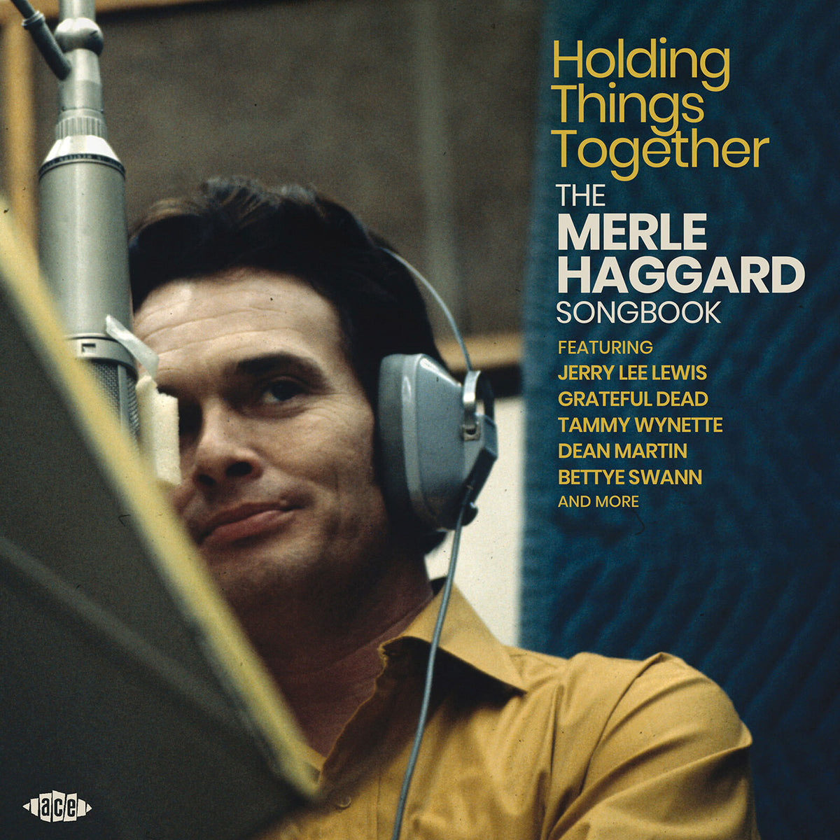 Various Artists - Holding Things Together: The Merle Haggard Songbook - CDTOP1546