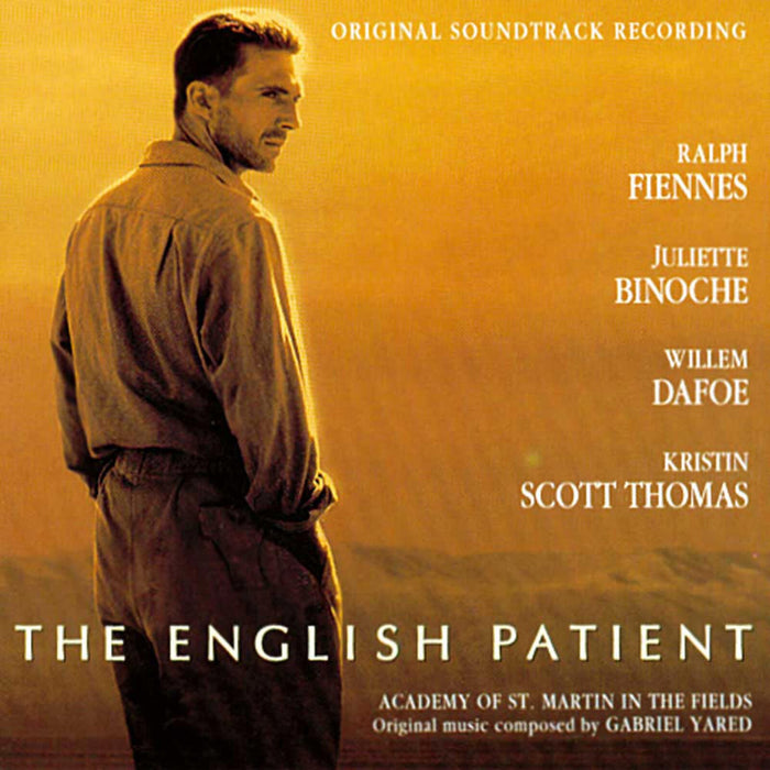 Harry Rabinowitz - The English Patient - FCD16001
