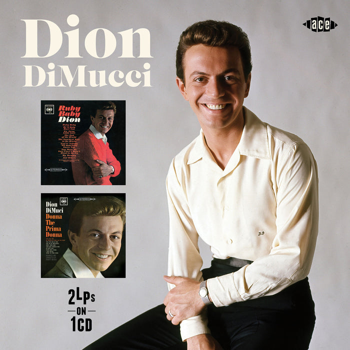 Dion DiMucci - Ruby Baby / Donna The Prima Donna - CDTOP1548