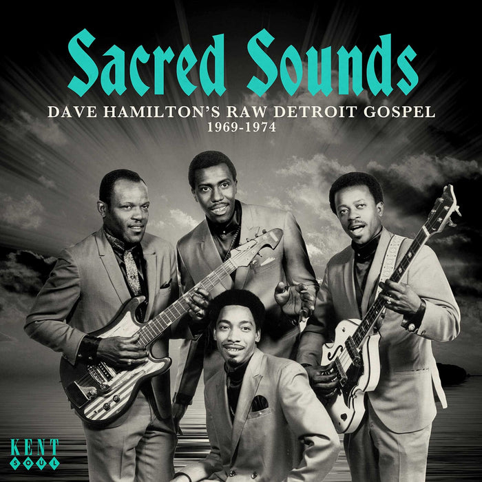 Various Artists - Sacred Sounds - Dave Hamilton's Raw Detroit Gospel 1969-1974 - CDKEND484