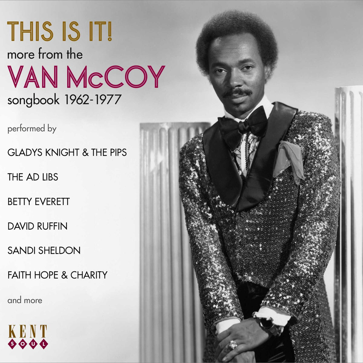 Various Artists - This Is It! More From The Van McCoy Songbook 1962-77 - CDTOP489