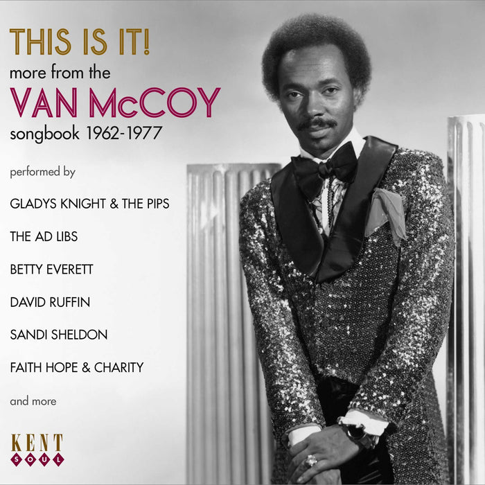 Various Artists - This Is It! More From The Van McCoy Songbook 1962-77 - CDTOP489