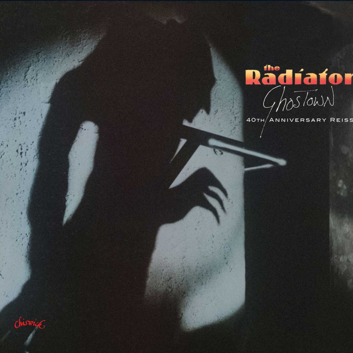 The Radiators - Ghostown : 40th Anniversary Reissue - CDTOP2343
