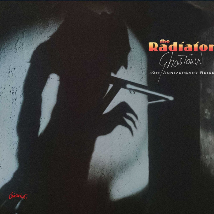 The Radiators - Ghostown : 40th Anniversary Reissue - CDTOP2343
