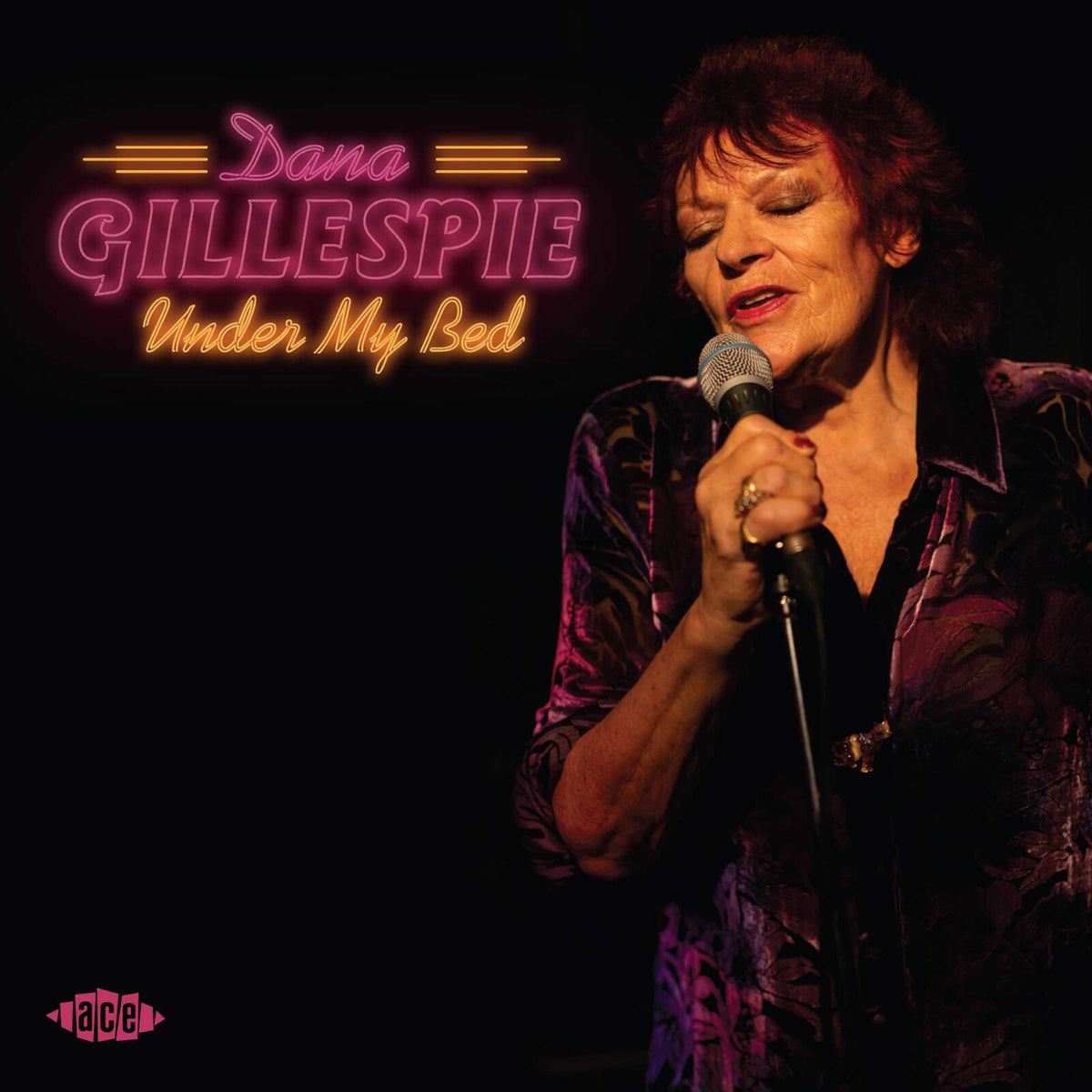 Dana Gillespie - Under My Bed - CDCHD1558