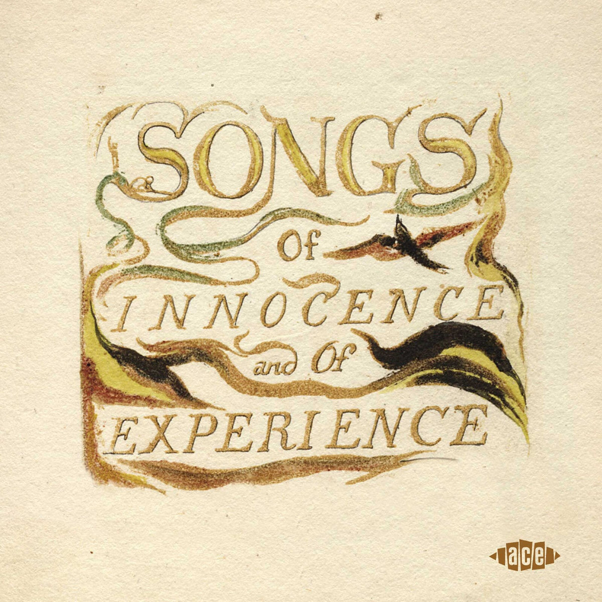 Steven Taylor - William Blake's Songs Of Innocence & Of Experience - CDTOP1563