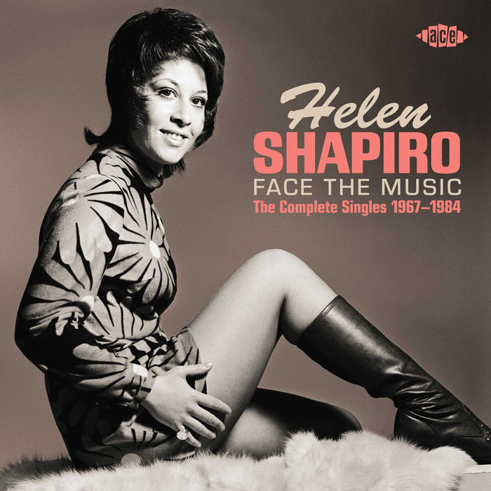 Helen Shapiro - Face The Music: The Complete Singles 1967-1984 - CDCHD1573