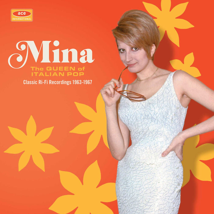 Mina - The Queen Of Italian Pop - Classic Ri-Fi Recordings 1963-1967 - CDTOP1581