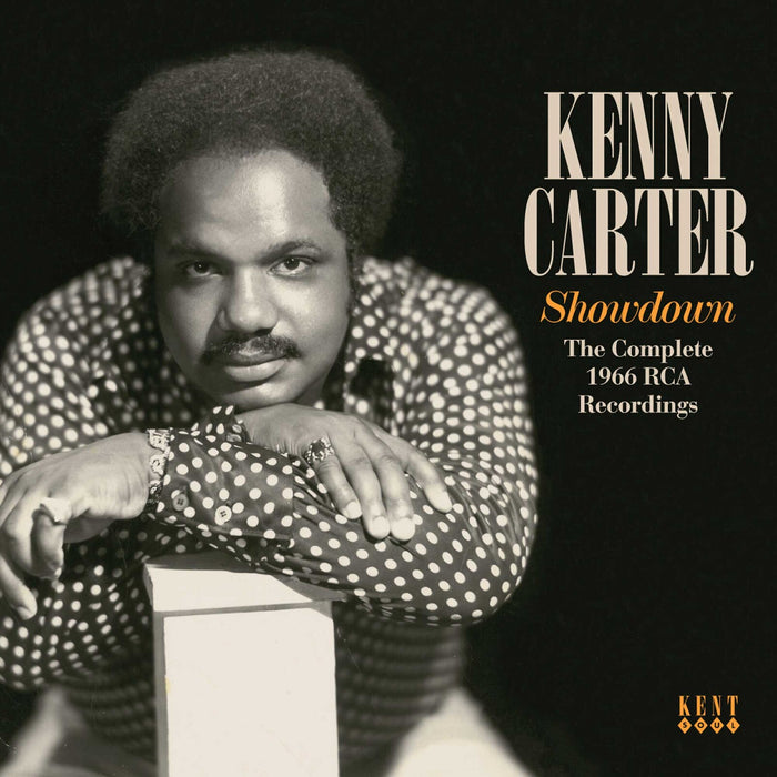 Kenny Carter - Showdown - The Complete 1966 RCA Recordings - CDKEND491