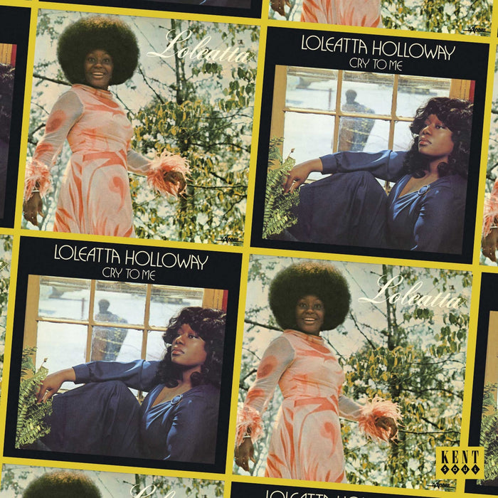 Loleatta Holloway - Loleatta / Cry To Me - CDKEND493