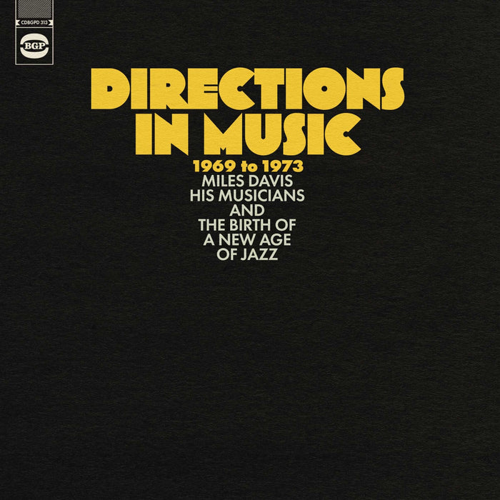 Various Artists - Directions In Music 1969 To 1973 - CDBGPD313