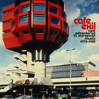 Various Artists - Cafe Exil - New Adventures In European Music 1972-1980 - CDCHD1582