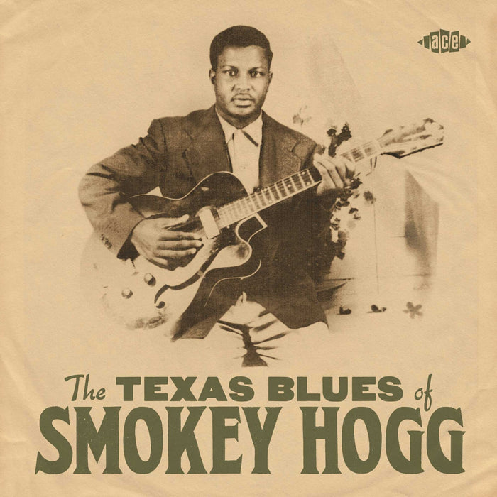 Smokey Hogg - The Texas Blues Of Smokey Hogg - CDCHD1588