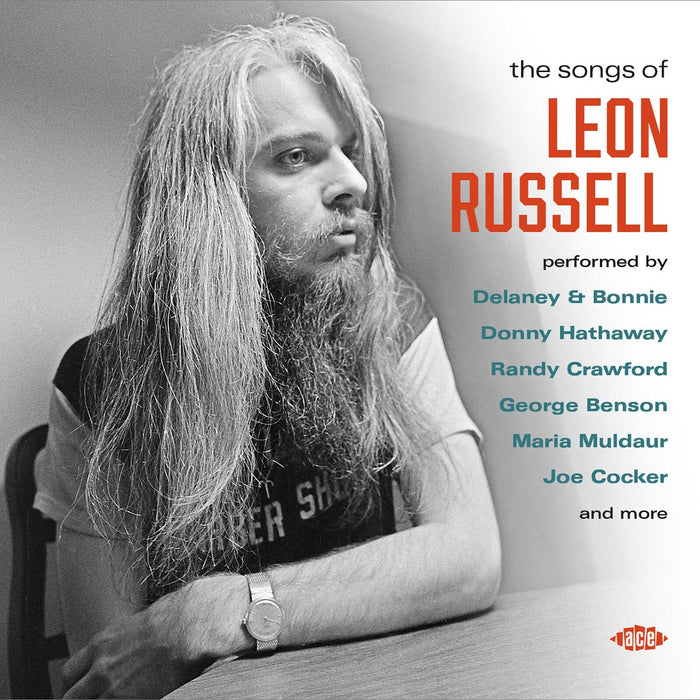 Various Artists - The Songs Of Leon Russell - CDTOP1590