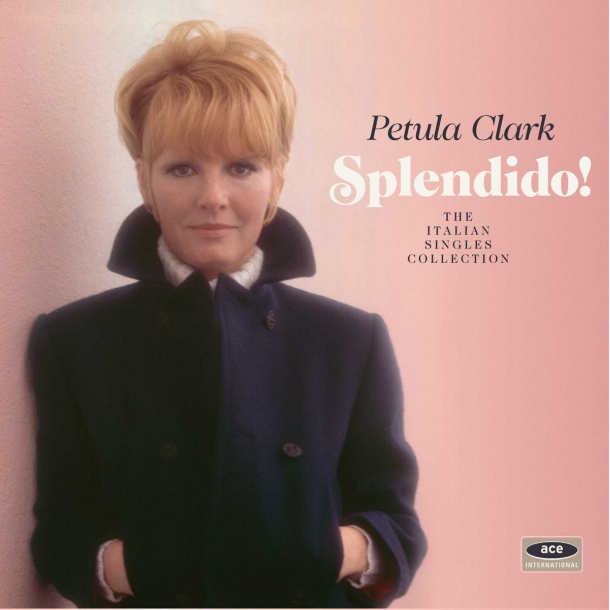 Petula Clark - Splendido! The Italian Singles Collection - CDTOP21591