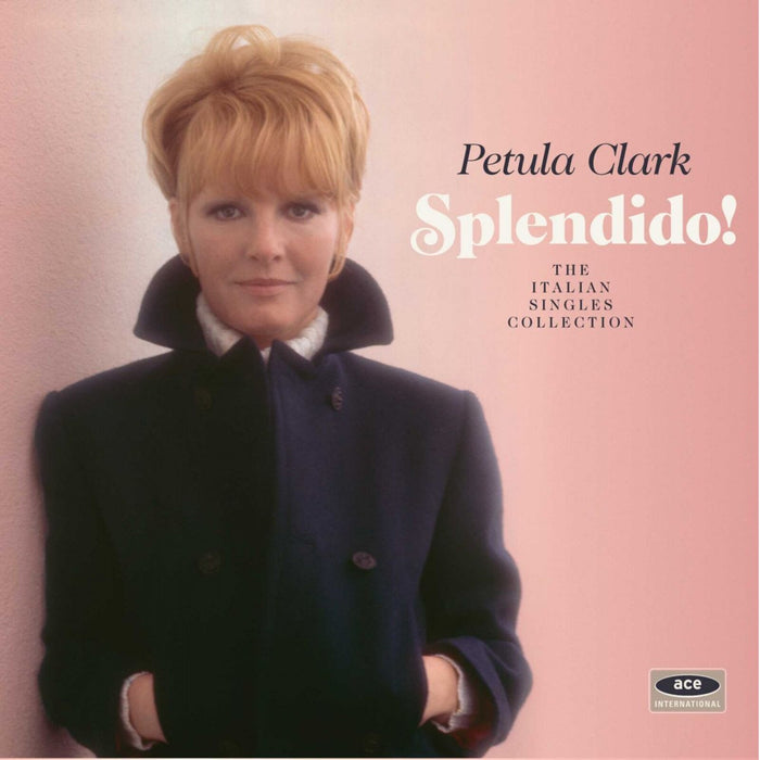 Petula Clark - Splendido! The Italian Singles Collection - CDTOP21591