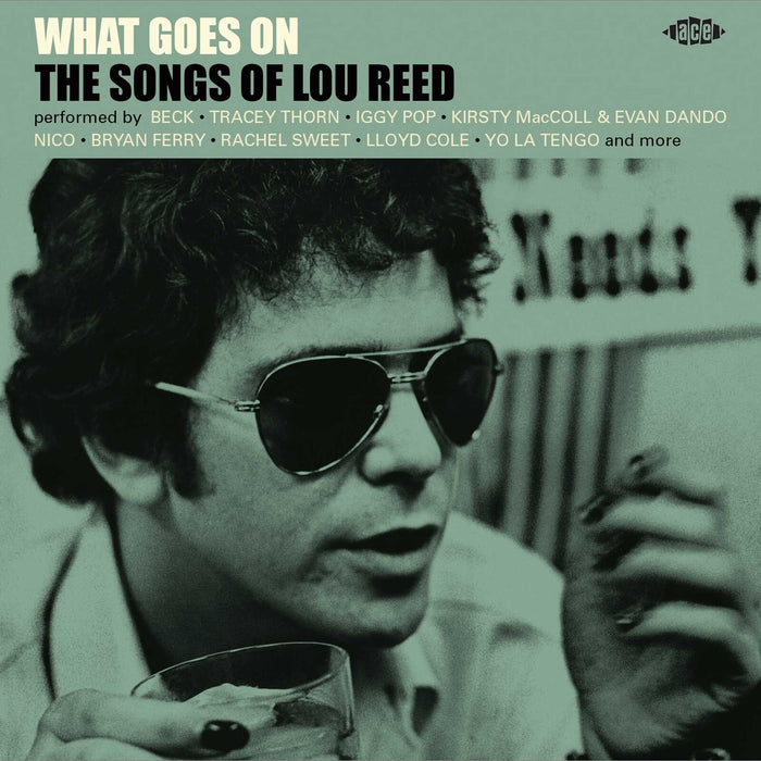 Various Artists - What Goes On - The Songs Of Lou Reed - CDTOP1587