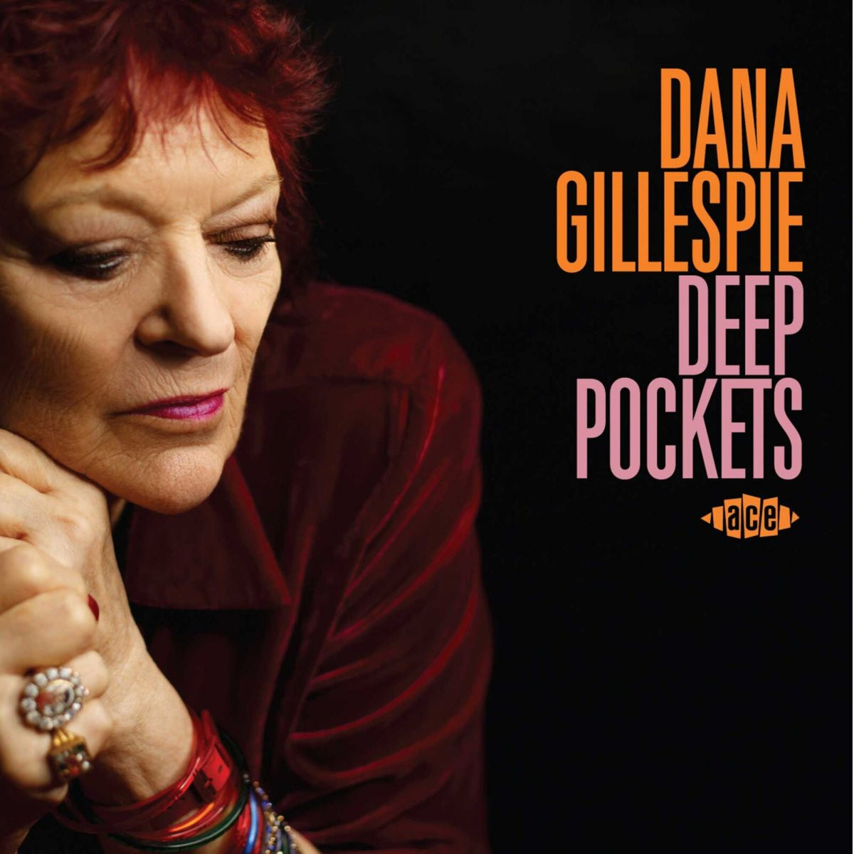 Dana Gillespie - Deep Pockets - CDCHD1600
