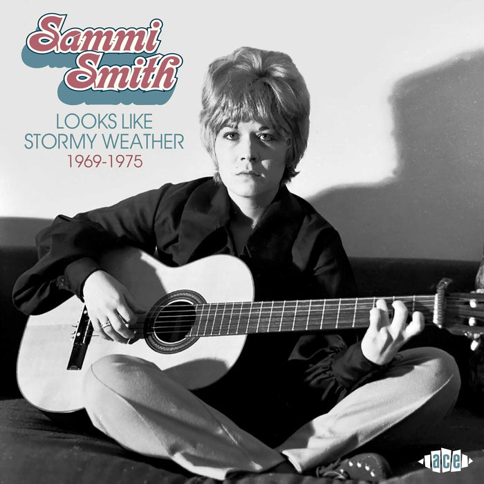 Sammi Smith - Looks Like Stormy Weather 1969-1975 - CDTOP1602