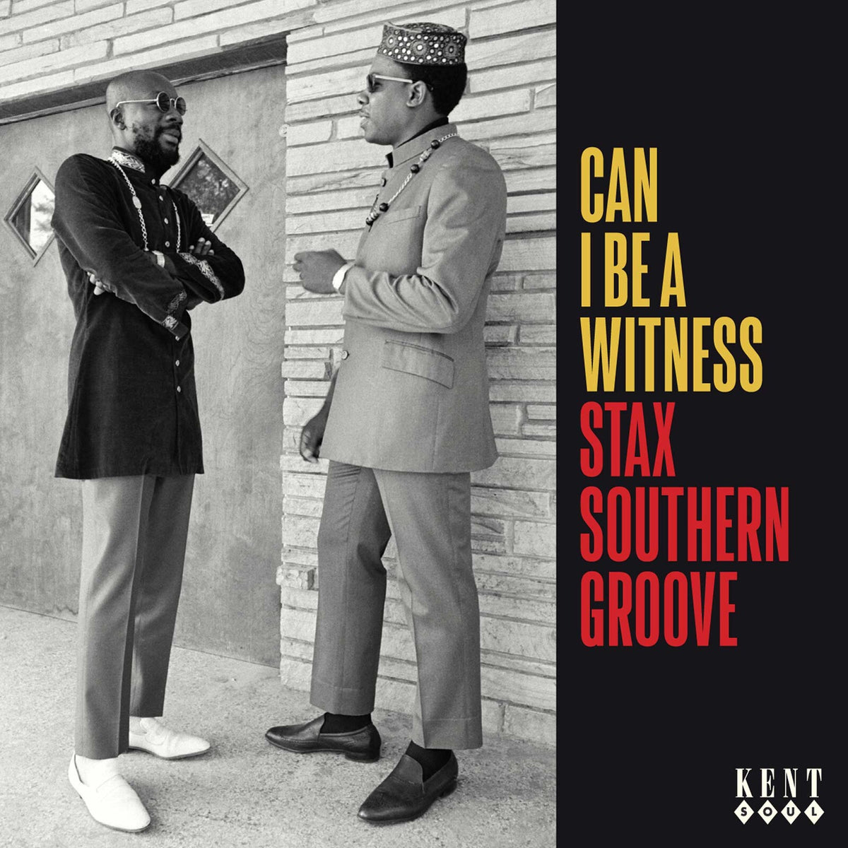 Various Artists - Can I Be A Witness - Stax Southern Groove - CDKEND507