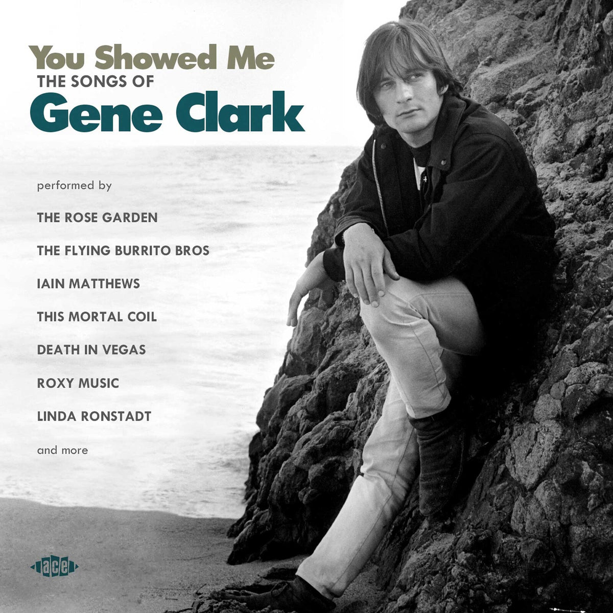 Various Artists - You Showed Me - The Songs Of Gene Clark - CDTOP1611