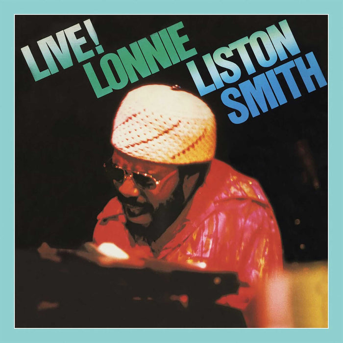 Lonnie Liston Smith - Live! - CDBGPM316