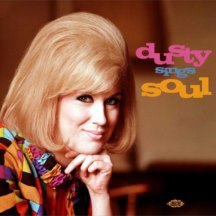 Dusty Springfield - Dusty Sings Soul - CDCHD1612