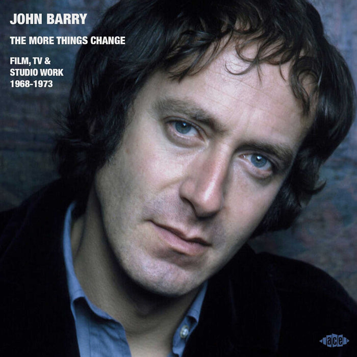 John Barry - The More Things Change - Film, TV & Studio Work 1968-1972 - CDTOP1615