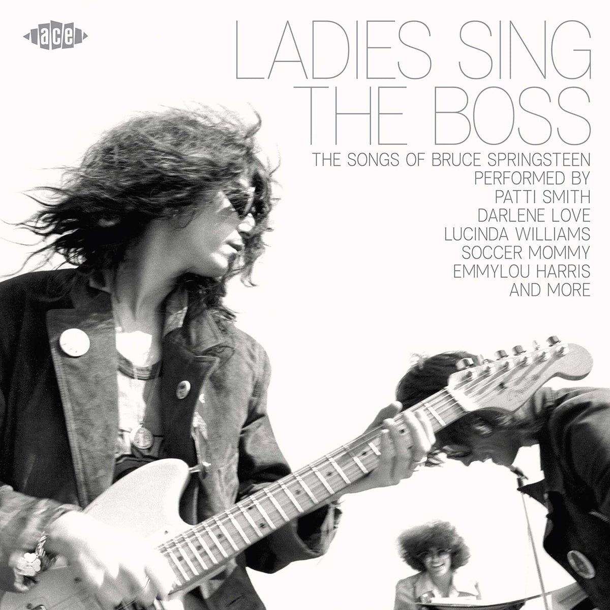 Various Artists - Ladies Sing The Boss - CDTOP1607
