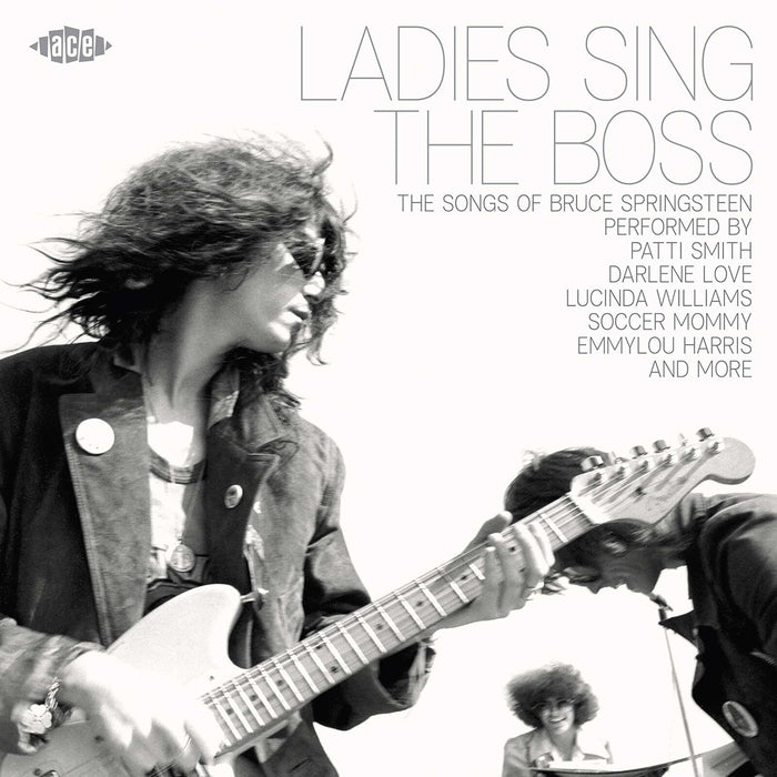 Various Artists - Ladies Sing The Boss - CDTOP1607