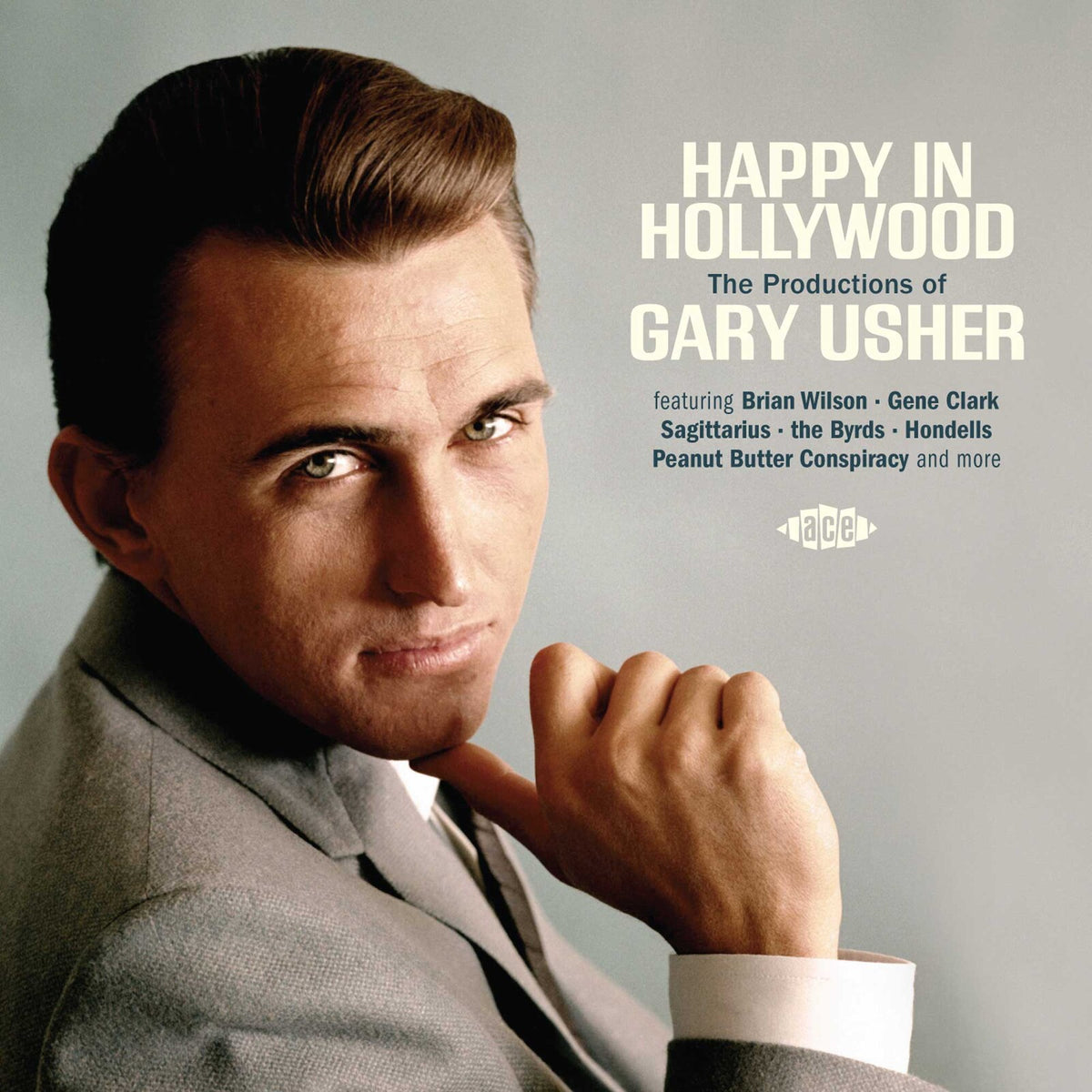 Various Artists - Happy In Hollywood - The Productions Of Gary Usher - CDTOP1621