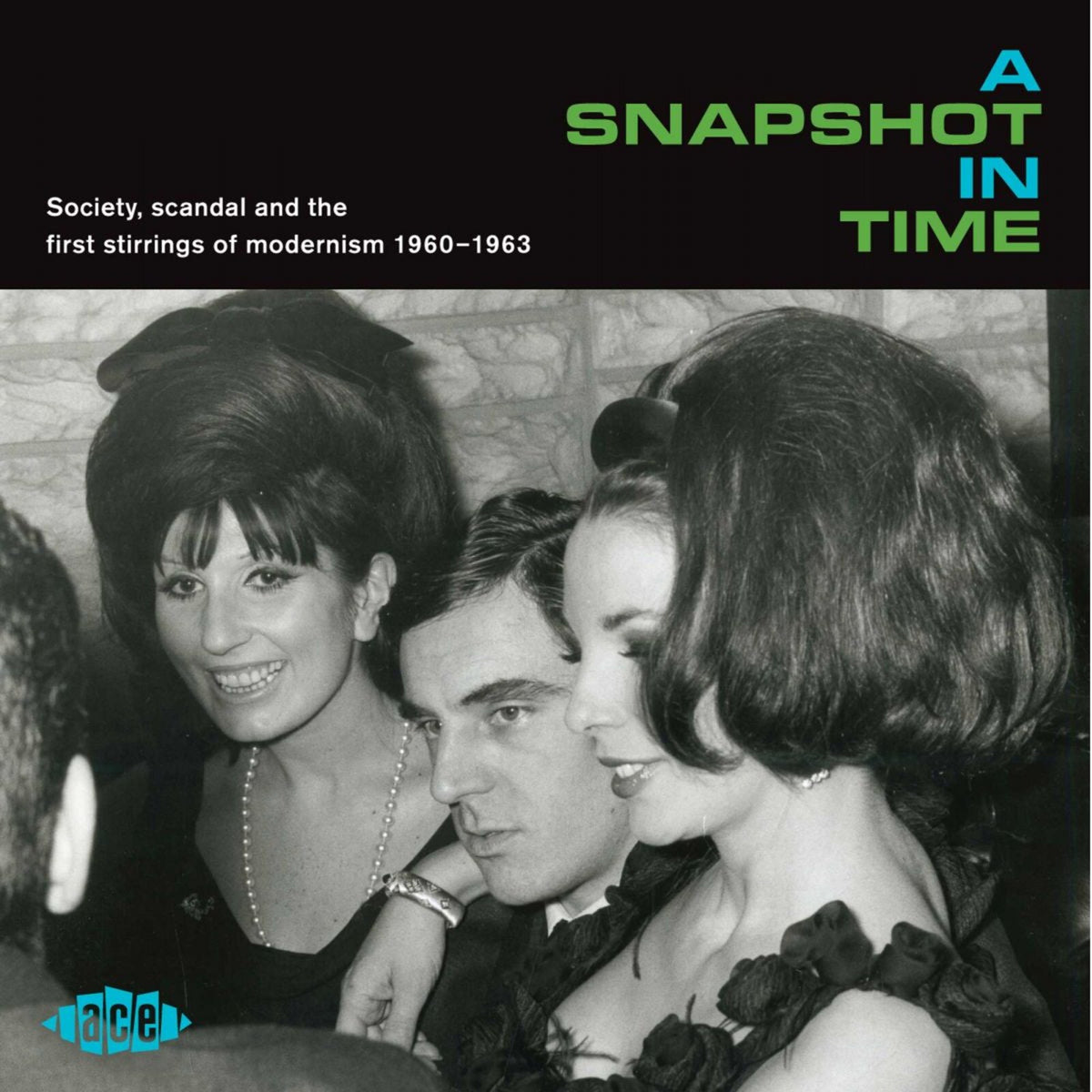 Various Artists - Snapshot In Time - CDTOP1623