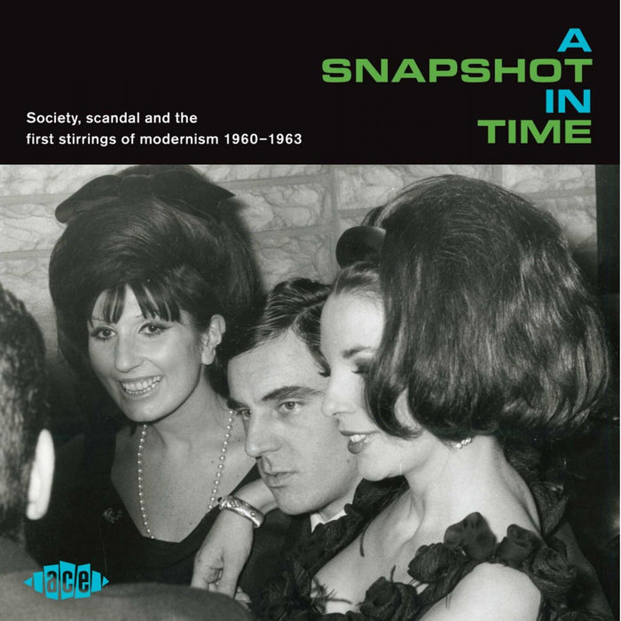 Various Artists - Snapshot In Time - CDTOP1623