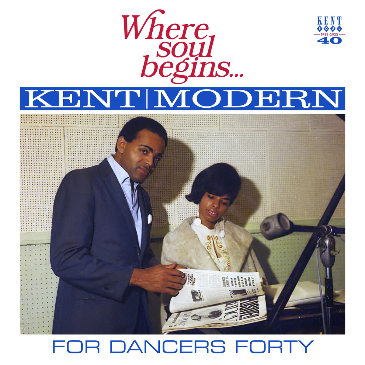 Various Artists - For Dancers Forty - CDKEND514