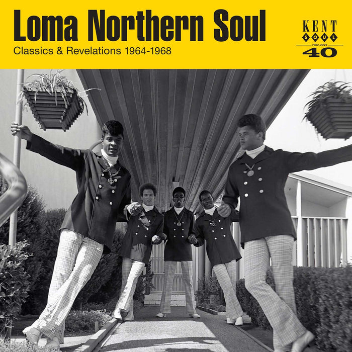 Various Artists - Loma Northern Soul - CDTOP511