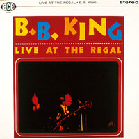 B.B. King - Live At The Regal - CH86