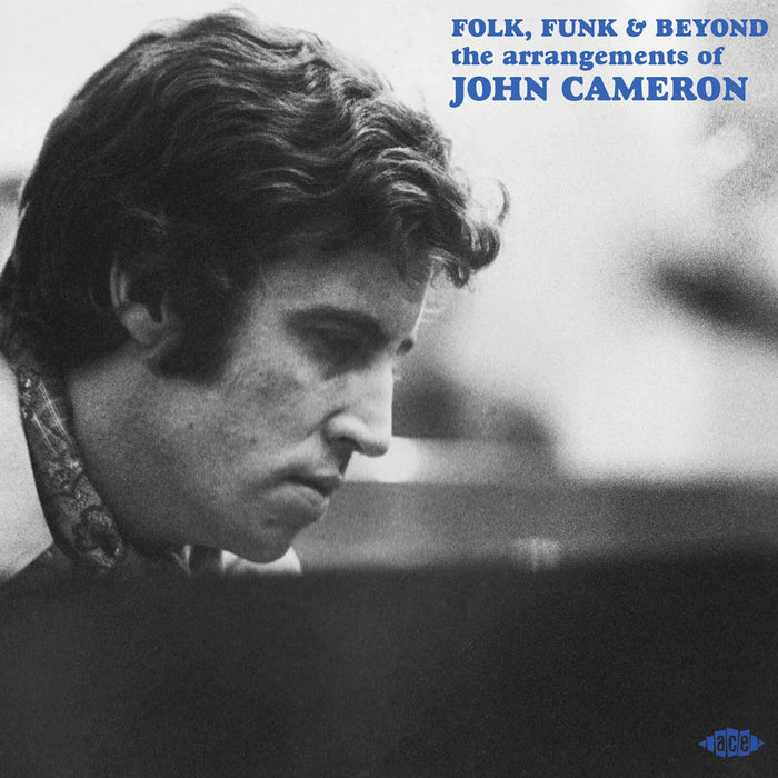 Various Artists - Folk, Funk & Beyond - The Arrangements Of John Cameron - CDTOP1631