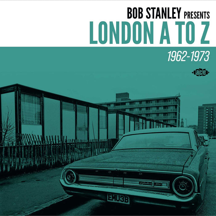 Various Artists - London A To Z - CDTOP1638