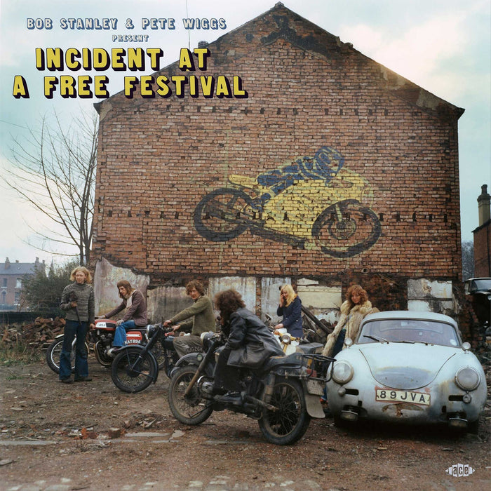 Various Artists - Incident At A Free Festival - CDCHD1619