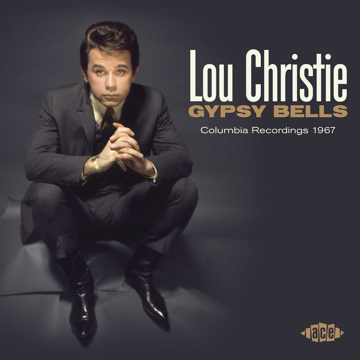 Lou Christie - Gypsy Bells - Columbia Recordings 1967 - CDTOP1601